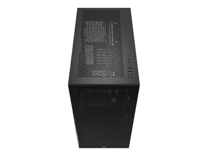 CORSAIR Case iCUE LINK 3500X RGB - Midi - Black