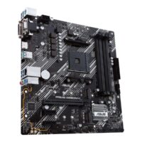 ASUS Mainboard PRIME B550M-K - micro ATX - Socket AM4 - AMD B550 - Afbeelding 3