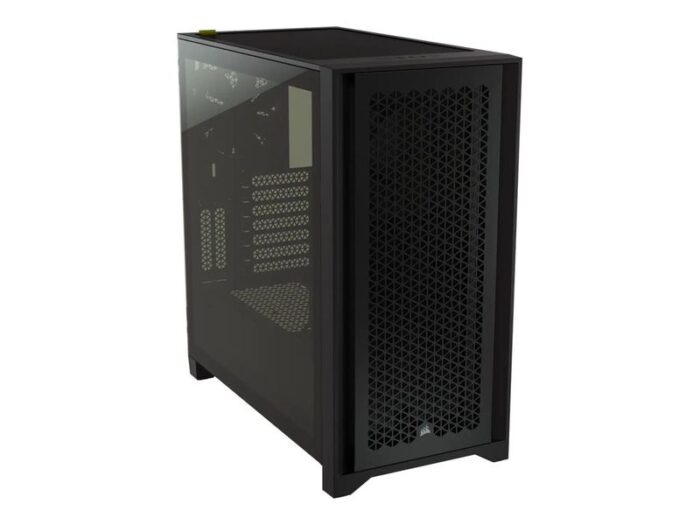 CORSAIR 4000D AIRFLOW - tower - ATX - Afbeelding 4