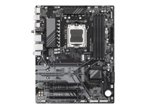 Gigabyte B650 UD AX - 1.0 - motherboard - ATX - Socket AM5 - AMD B650