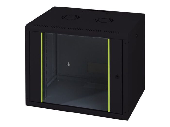 Digitus DN-19 12-U cabinet - 12U