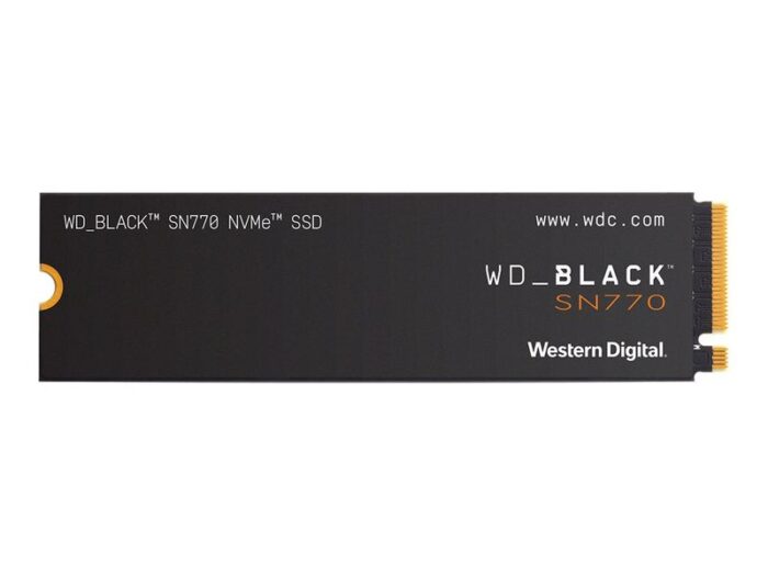 1 TB SSD Western Digital WDS100T3X0E - Afbeelding 3