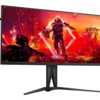 AOC AGON AG405UXC - LED monitor - 40" - HDR - Afbeelding 3
