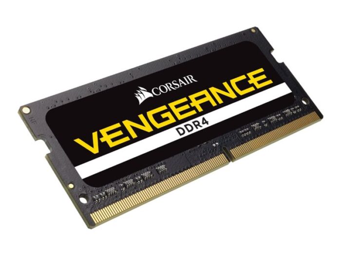 8 GB | Corsair  DDR4 SDRAM CL18SO-DIMM 260-pin - Afbeelding 2