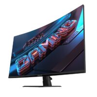 Gigabyte Curved-Monitor GS32QC - 80 cm (31.5") - 2560 x 1440 QHD - Afbeelding 3