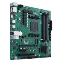 ASUS Pro B550M-C/CSM - motherboard - micro ATX - Socket AM4 - AMD B550 - Afbeelding 3