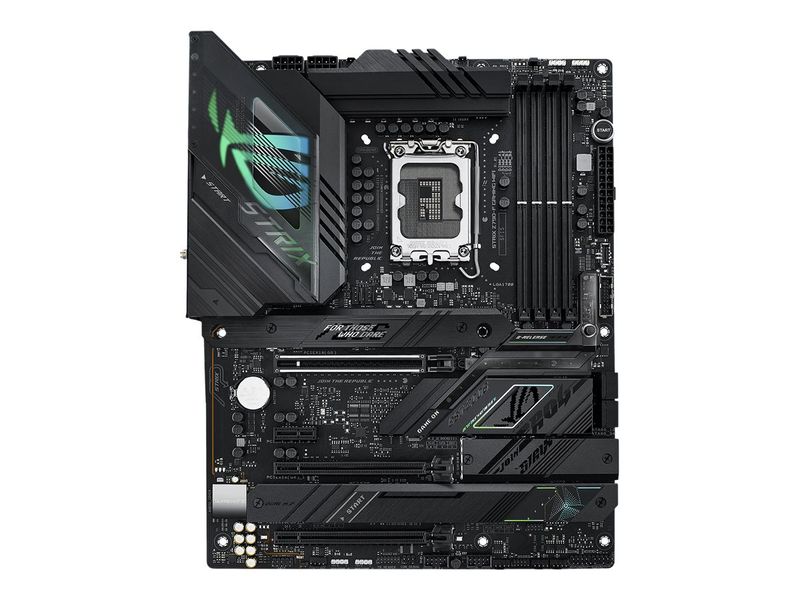 ASUS Mainboard ROG Strix Z790-F Gaming WiFi - ATX - Socket LGA1700 - Intel Z790