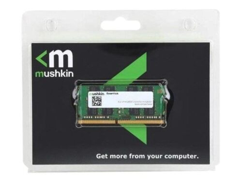 Mushkin RAM Essentials  - 16 GB - DDR4 3200 SO-DIMM CL22