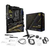 ASRock Z890 TAICHI OCF - motherboard - ATX - LGA1851 Socket - Z890 - Afbeelding 5
