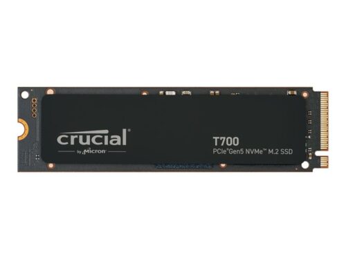 Crucial T700 - SSD - 4 TB - PCI Express 5.0 (NVMe)