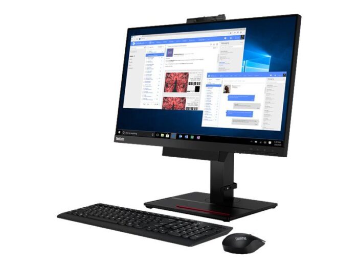 Lenovo ThinkCentre Tiny-in-One 24 Gen 4 - LED monitor - Full HD (1080p) - 24" - Afbeelding 2