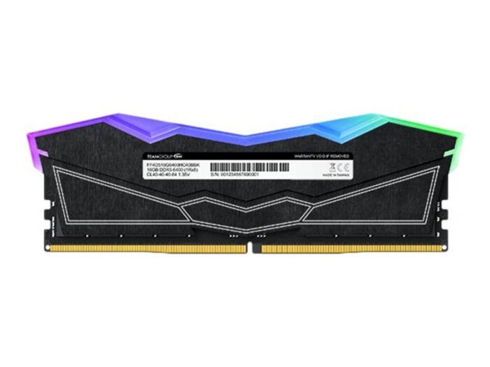 32 GB | Team Group  DDR5 SDRAM CL38DIMM 288-pin - Afbeelding 6