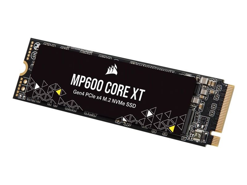 CORSAIR MP600 CORE XT - SSD - 4 TB - PCIe 4.0 x4 (NVMe)