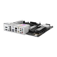 ASUS Mainboard ROG STRIX B760-G GAMING WIFI - micro ATX - Socket LGA1700 - Intel B760 - Afbeelding 3
