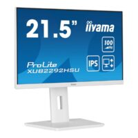 iiyama LED-Display ProLite XUB2292HSU-W6 - 55.9 cm (22") - 1920 x 1080 Full HD - Afbeelding 4