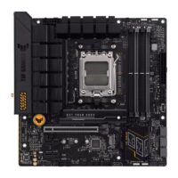 ASUS Mainboard TUF GAMING B650M-E WIFI - micro ATX - Socket AM5 - AMD B650 - Afbeelding 2