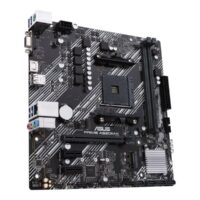 ASUS PRIME A520M-K - motherboard - micro ATX - Socket AM4 - AMD A520 - Afbeelding 6