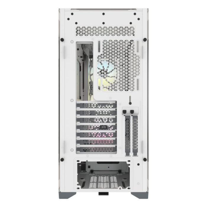 CORSAIR iCUE 5000X RGB - tower - ATX - Afbeelding 4