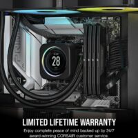 128 GB | Corsair  DDR5 SDRAM CL40DIMM 288-pin - Afbeelding 13
