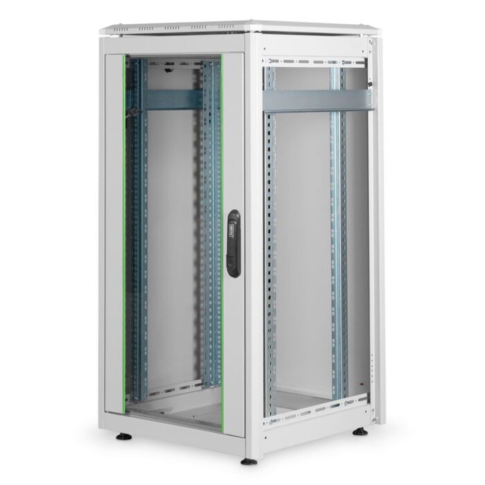 DIGITUS Professional Unique DN-19 22U-6/6-1 - rack - 22U - Afbeelding 2