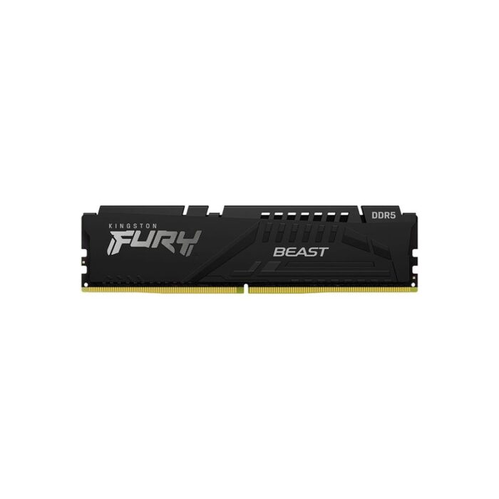 Kingston RAM FURY Beast - 16 GB - DDR5 5600 DIMM CL40