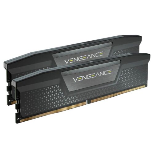 CORSAIR RAM Vengeance - 32 GB (2 x 16 GB Kit) - DDR5 6400 DIMM CL36