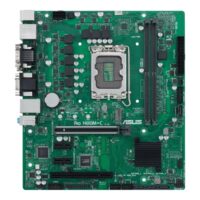 ASUS Mainboard Pro H610M-C-CSM - micro ATX - Socket LGA1700 - Intel H610