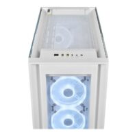 CORSAIR iCUE 5000X RGB QL Edition - mid tower - Afbeelding 11