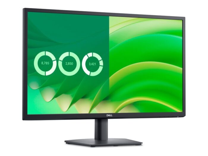 Dell LED-Display E2725H - 68.6 cm (27") - 1920 x 1080 Full HD - Afbeelding 2