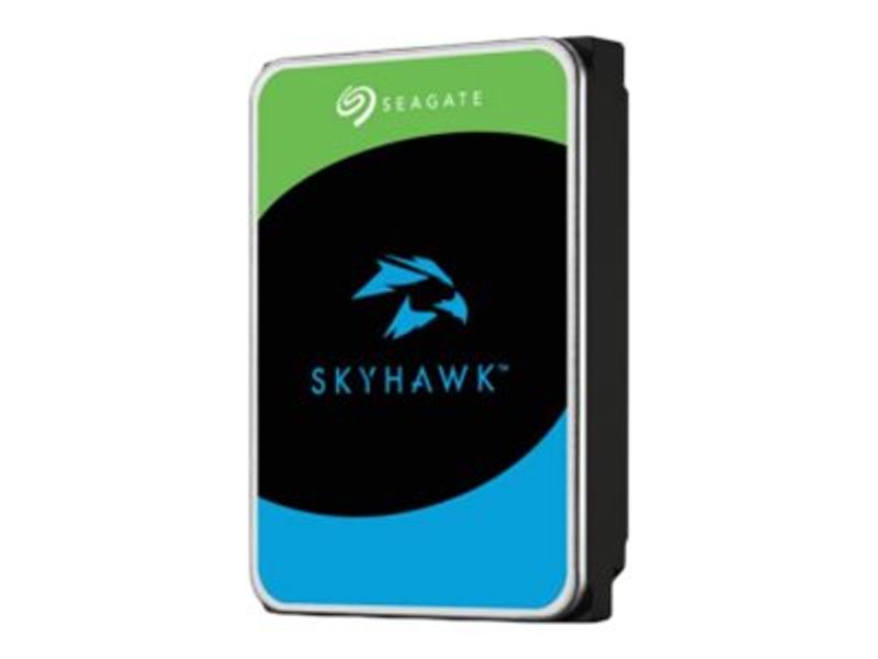 Seagate HDD SkyHawk ST8000VX010 - 8 TB - 3.5" - SATA 6 GB/s