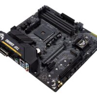 ASUS TUF GAMING B450M-PLUS II - motherboard - micro ATX - Socket AM4 - AMD B450 - Afbeelding 8