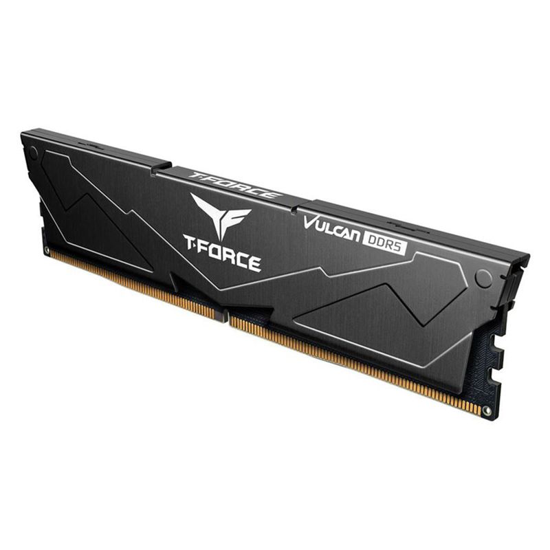 Team Group RAM T-FORCE VULCAN FLBD516G6000HC3001 - 16 GB - DDR5 6000 DIMM CL30