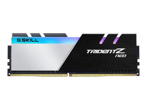 G.Skill RAM TridentZ Neo Series - 32 GB (4 x 8 GB Kit) - DDR4 3000 DIMM CL16