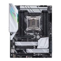 ASUS Mainboard PRIME X299-A II - ATX - Socket LGA2066 - Intel X299