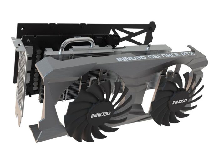 8 GB Inno3D NVIDIA GeForce RTX 3050 - Afbeelding 11