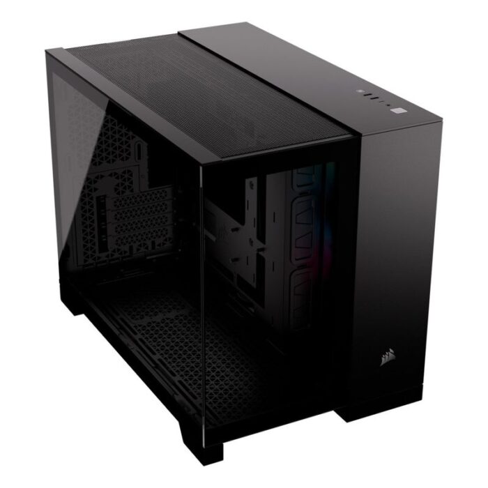 CORSAIR iCUE LINK 2500X RGB - mid tower - micro ATX - Afbeelding 2