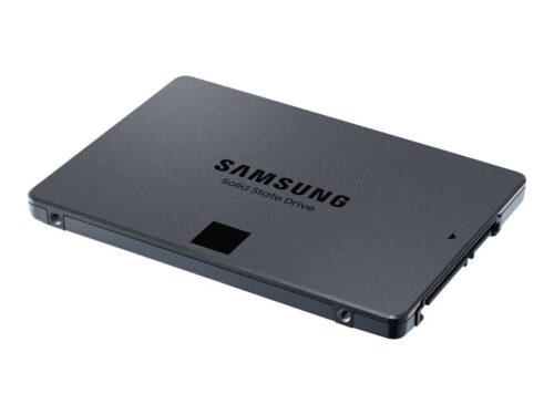 Samsung SSD MZ-77Q8T0 - 8 TB - 2.5" - SATA 6 GB/s