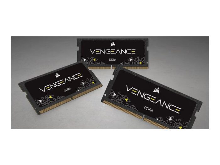 16 GB | Corsair  DDR4 SDRAM CL22SO-DIMM 260-pin - Afbeelding 4