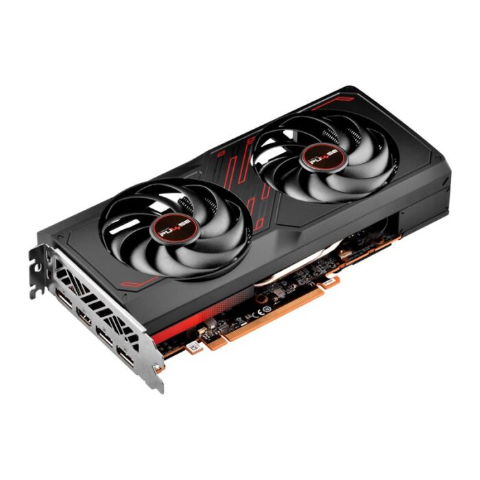 8 GB Sapphire AMD Radeon RX 7600 - Afbeelding 2