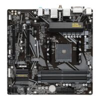 Gigabyte Mainboard B550M DS3H AC - micro ATX - Socket AM4 - AMD B550