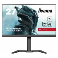 iiyama LED-Display G-MASTER GB2770QSU-B6 - 68.6 cm (27") - 2560 x 1440 WQHD