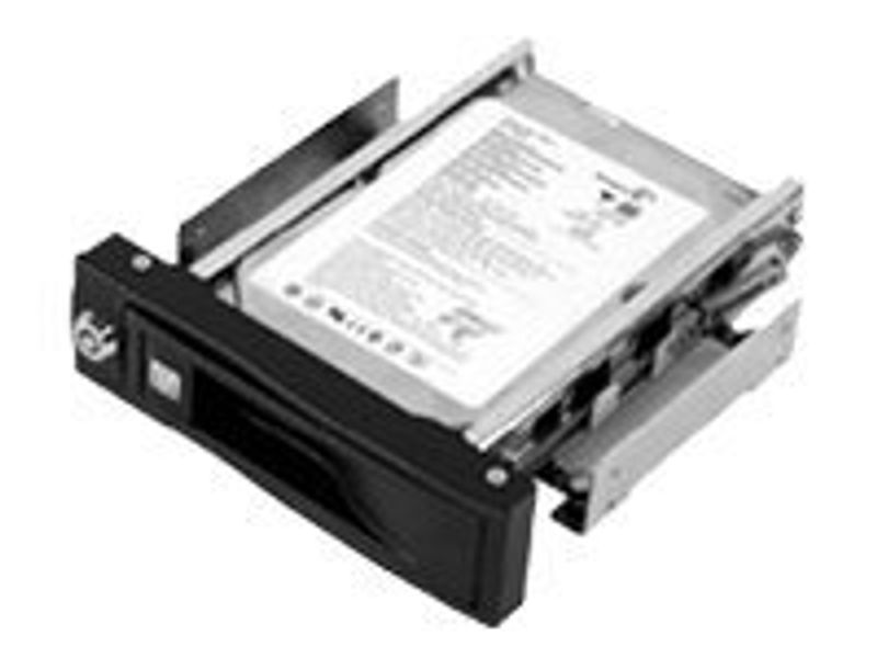 ICY BOX mobile storage rack IB-168SK-B - SATA