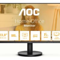 AOC Basic-line 24B3HMA2 - LED monitor - Full HD (1080p) - 24" - HDR