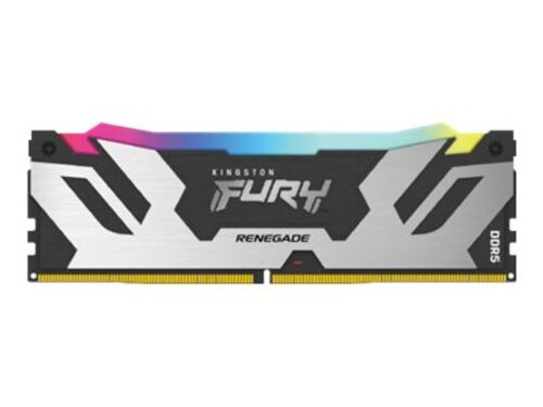 Kingston RAM FURY Renegade RGB - 32 GB (2 x 16 GB Kit) - DDR5 7200 DIMM CL38