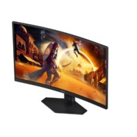 AOC Gaming C27G4ZXE - LED monitor - curved - Full HD (1080p) - 27" - HDR - Afbeelding 3