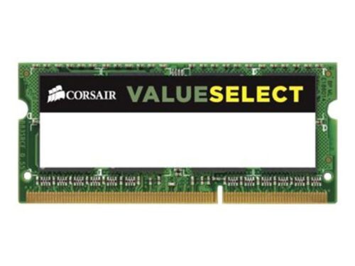 CORSAIR RAM Value Select - 4 GB - DDR3 1600 SO-DIMM CL11