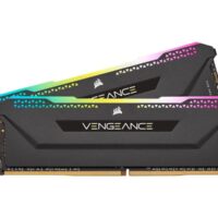 CORSAIR RAM Vengeance RGB PRO SL - 64 GB (2 x 32 GB Kit) - DDR4 3200 DIMM CL16