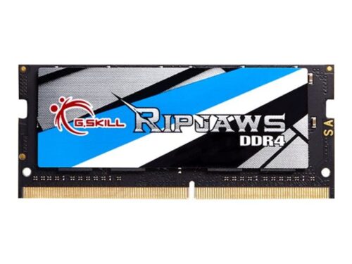 G.Skill RAM Ripjaws - 8 GB - DDR4 2400 SO-DIMM CL16