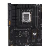 ASUS Mainboard TUF GAMING A620-PRO WIFI - ATX - Socket AM5 - AMD A620 - Afbeelding 2