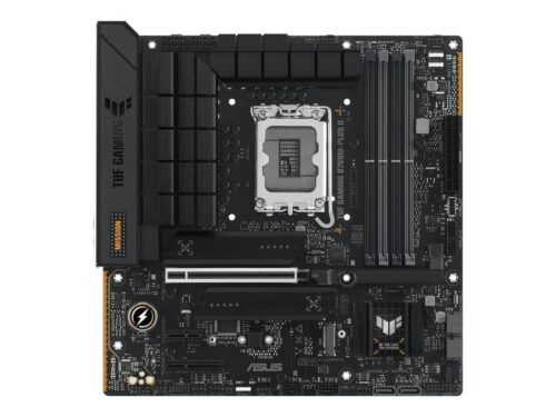 ASUS Mainboard TUF GAMING B760M-PLUS - micro ATX - Socket LGA1700 - Intel B760